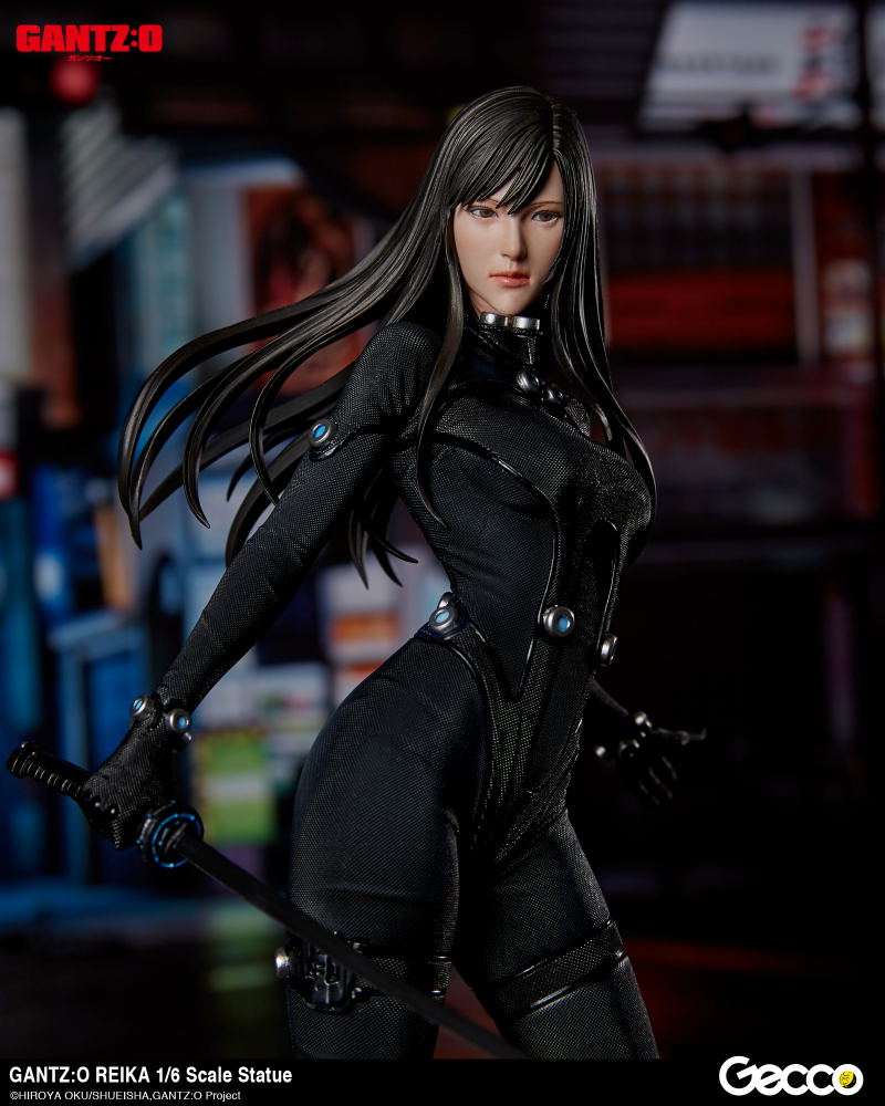 Gantz:O 1/6 Scale Statue: Reika image 25