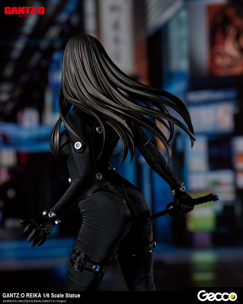 Gantz:O 1/6 Scale Statue: Reika image 26