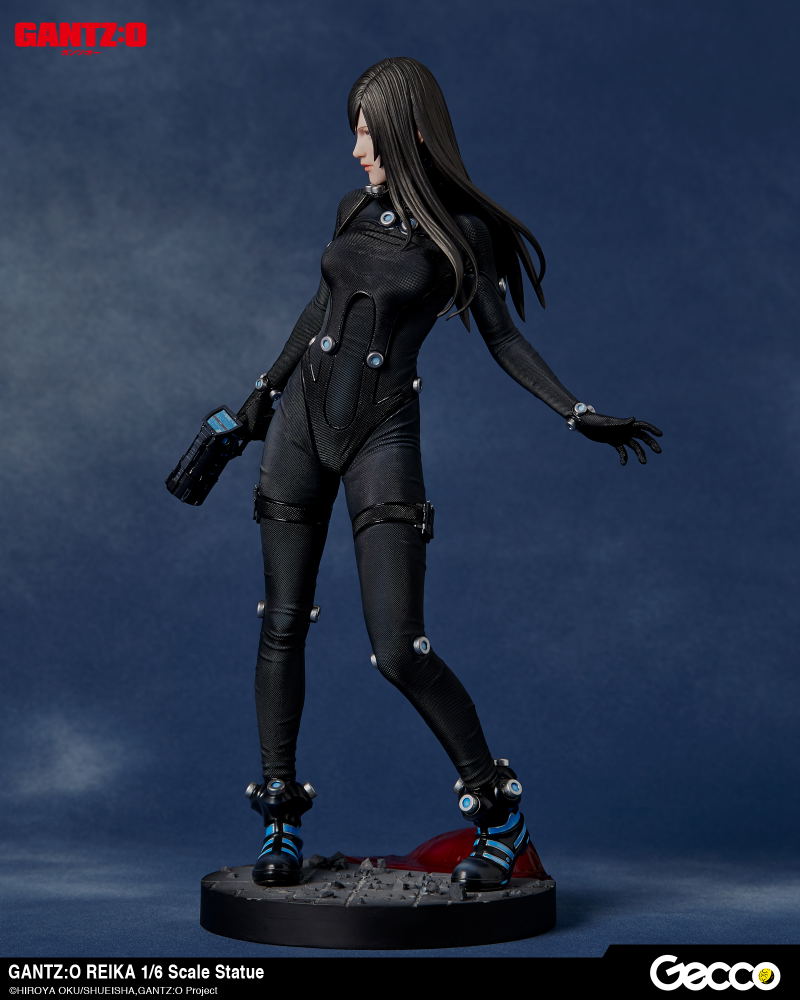 Gantz:O 1/6 Scale Statue: Reika image 3