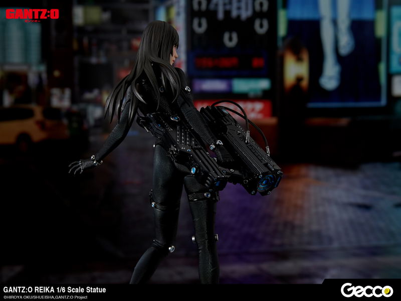 Gantz:O 1/6 Scale Statue: Reika image 30