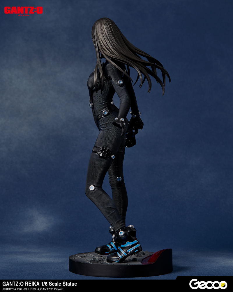 Gantz:O 1/6 Scale Statue: Reika image 4