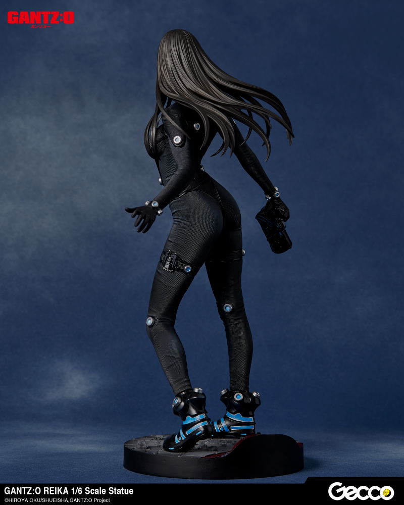 Gantz:O 1/6 Scale Statue: Reika image 5