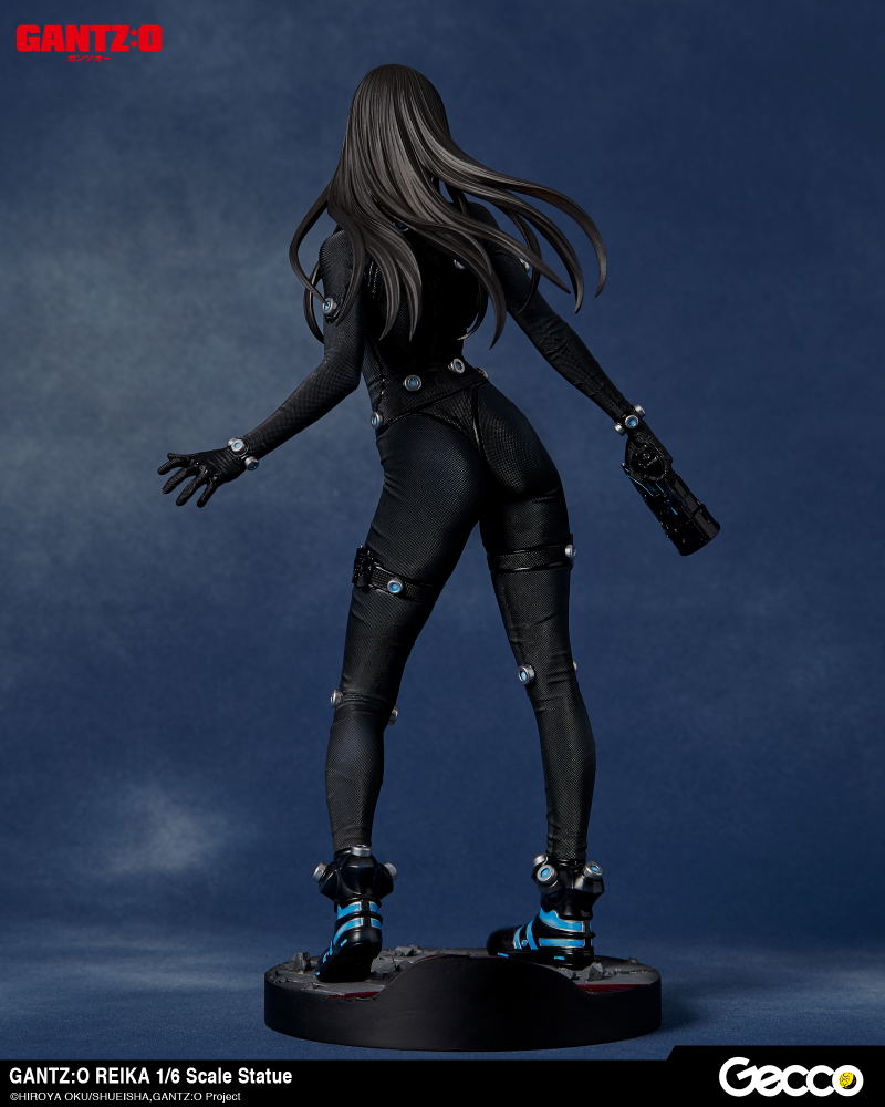 Gantz:O 1/6 Scale Statue: Reika image 6