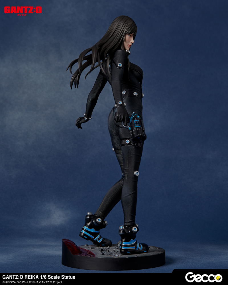 Gantz:O 1/6 Scale Statue: Reika image 8
