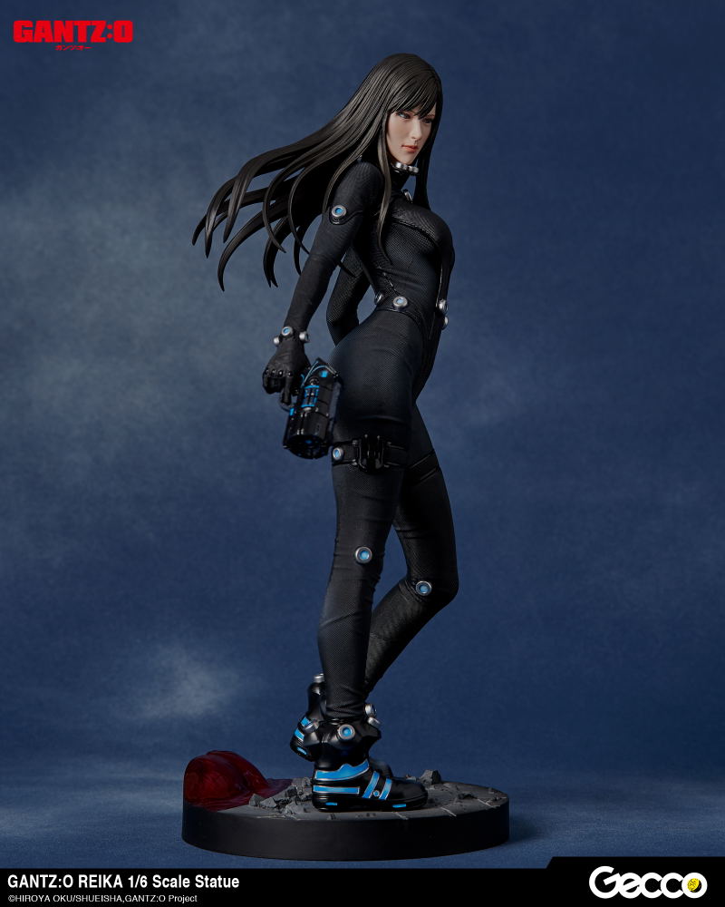 Gantz:O 1/6 Scale Statue: Reika image 9
