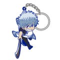 Gintama Tsumamare Keychain: Gintoki Sakata Rakuyou Kessen Hen Ver. (Re-run) thumbnail 1