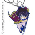 Gintama Tsumamare Keychain: Shinsuke Takasugi Rakuyou Kessen Hen Ver. (Re-run) thumbnail 2