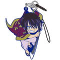 Gintama Tsumamare Strap: Shinsuke Takasugi Rakuyou Kessen Hen Ver. (Re-run) thumbnail 1