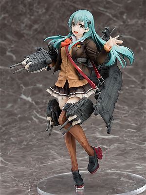 Kantai Collection -KanColle- 1/8 Scale Pre-Painted Figure: Suzuya Kai-II [GSC Online Shop Exclusive Ver.]