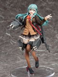 Kantai Collection -KanColle- 1/8 Scale Pre-Painted Figure: Suzuya Kai-II [GSC Online Shop Exclusive Ver.] thumbnail 4