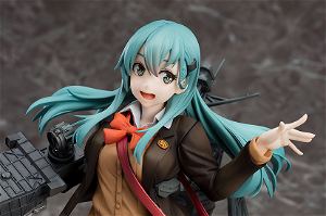 Kantai Collection -KanColle- 1/8 Scale Pre-Painted Figure: Suzuya Kai-II [GSC Online Shop Exclusive Ver.]