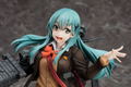 Kantai Collection -KanColle- 1/8 Scale Pre-Painted Figure: Suzuya Kai-II [GSC Online Shop Exclusive Ver.] thumbnail 6