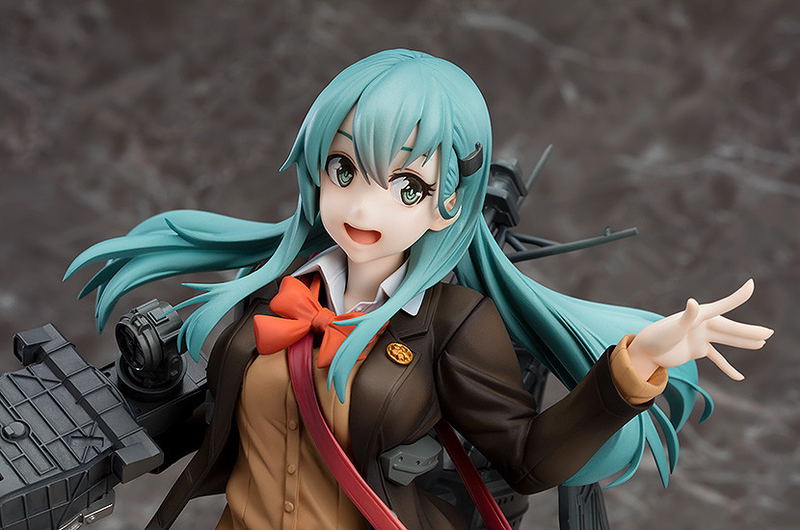Kantai Collection -KanColle- 1/8 Scale Pre-Painted Figure: Suzuya Kai-II [GSC Online Shop Exclusive Ver.] image 6
