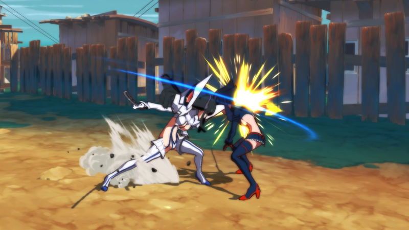Kill la Kill The Game: IF (Multi-Language) image 10