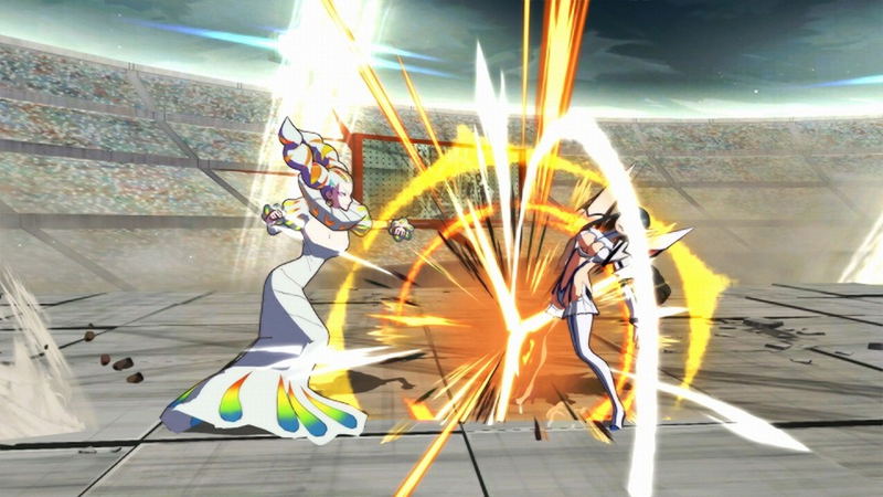 Kill la Kill The Game: IF (Multi-Language) image 16