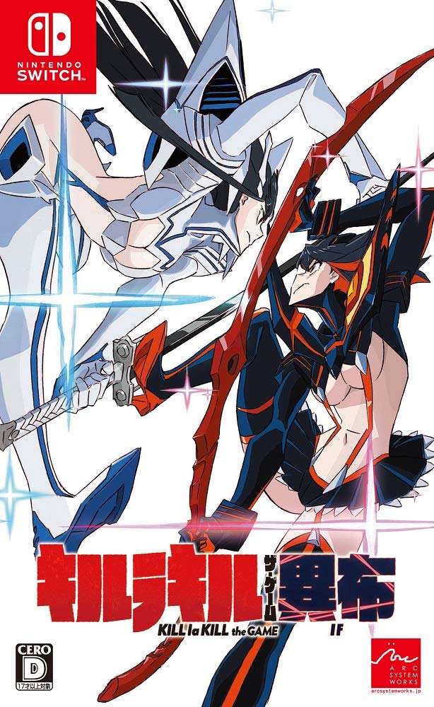 Kill la Kill The Game: IF (Multi-Language) image 1