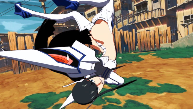 Kill la Kill The Game: IF (Multi-Language) image 4