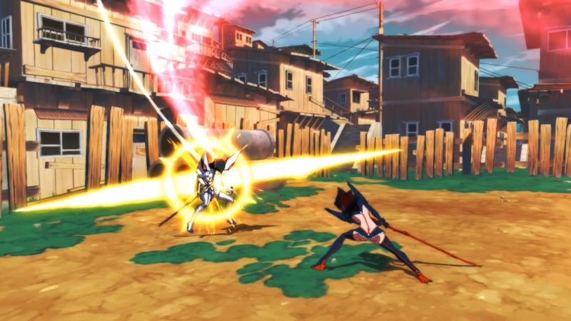 Kill la Kill The Game: IF (Multi-Language) image 6