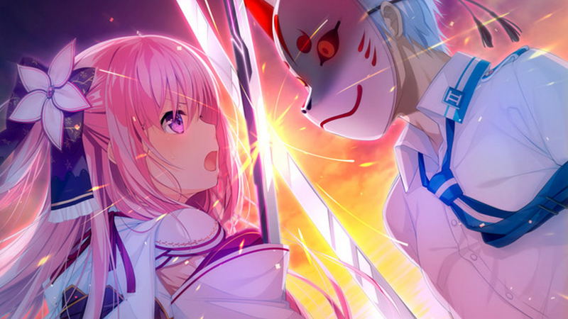 Kizuna Kirameku Koi Iroha image 11