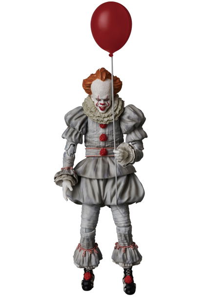 MAFEX No.093 It: Pennywise image 1