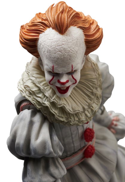 MAFEX No.093 It: Pennywise image 10