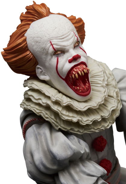 MAFEX No.093 It: Pennywise image 11