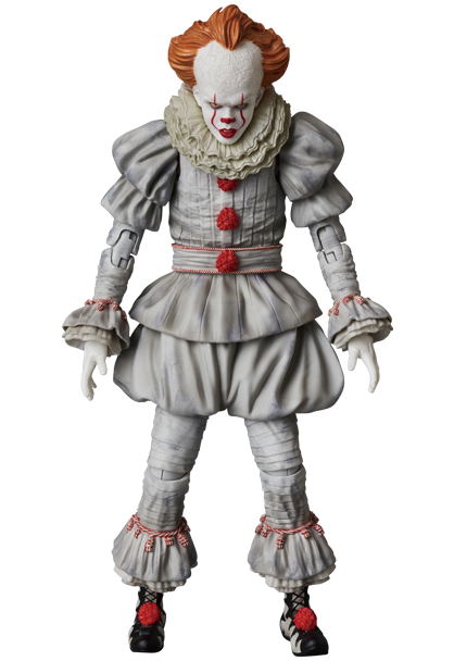 MAFEX No.093 It: Pennywise image 4