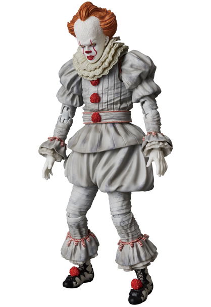 MAFEX No.093 It: Pennywise image 5