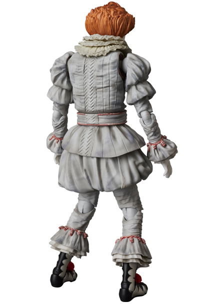 MAFEX No.093 It: Pennywise image 6