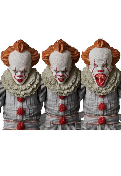 MAFEX No.093 It: Pennywise image 7