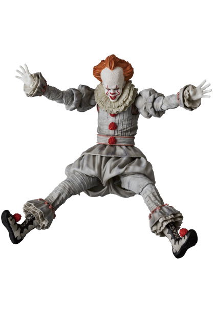 MAFEX No.093 It: Pennywise image 9