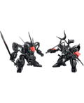 Mashin Hero Wataru PLAMAX MS-04: Black Ryujinmaru / Senjinmaru Set thumbnail 1
