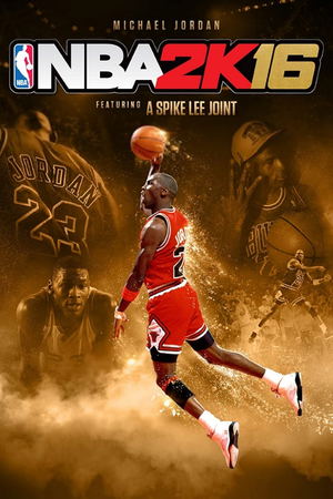 NBA 2K16 (Michael Jordan Special Edition) STEAM digital for Windows
