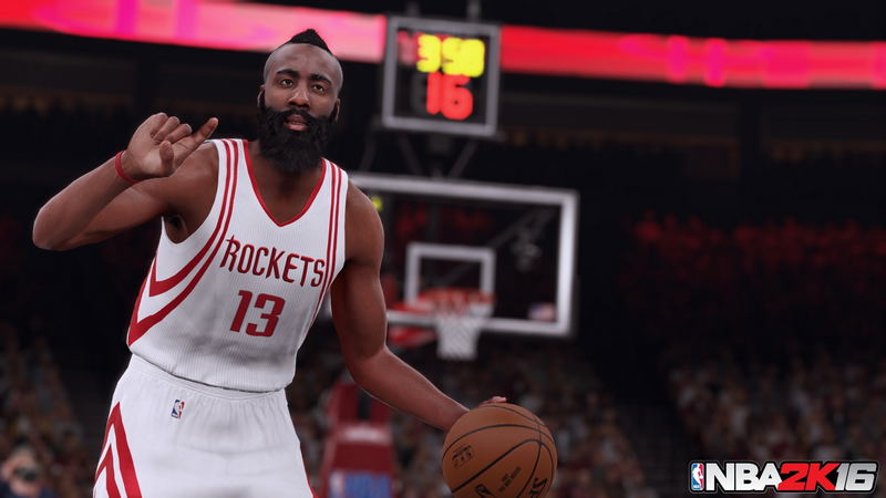NBA 2K16 (Michael Jordan Special Edition) <span class="ext" style="background-color: #2a475e; color: #FFFFFF;">STEAM</span> <span class="ext ext_digital">digital</span> image 4