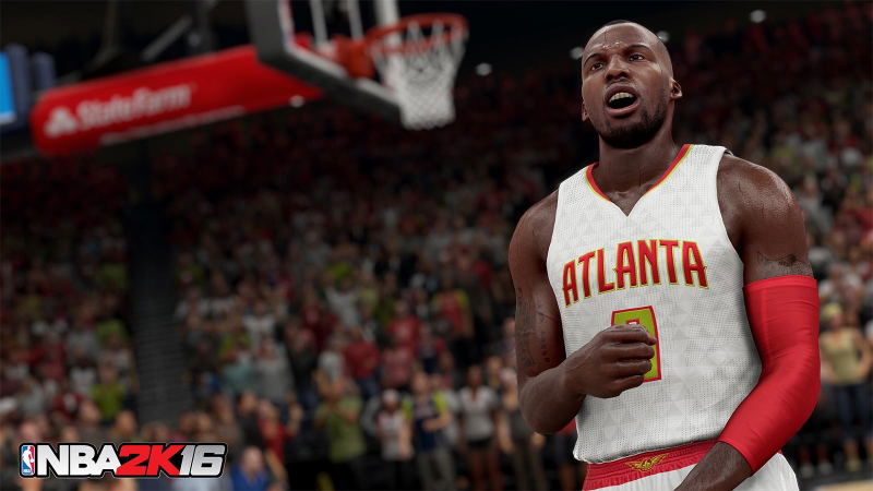NBA 2K16 (Michael Jordan Special Edition) <span class="ext" style="background-color: #2a475e; color: #FFFFFF;">STEAM</span> <span class="ext ext_digital">digital</span> image 7
