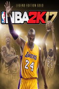 NBA 2K17 (Legend Edition Gold) <span class="ext" style="background-color: #2a475e; color: #FFFFFF;">STEAM</span> <span class="ext ext_digital">digital</span> thumbnail 1