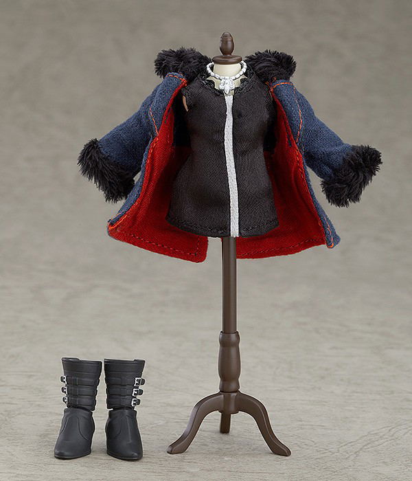 Nendoroid Doll Fate/Grand Order: Outfit Set (Avenger/Jeanne d'Arc (Alter) Shinjuku Ver.) [GSC Online Shop Exclusive Ver.] image 3