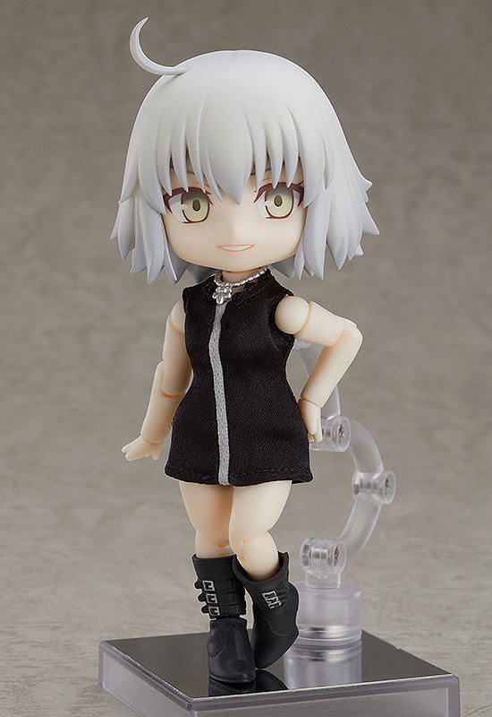 Nendoroid Doll Fate/Grand Order: Outfit Set (Avenger/Jeanne d'Arc (Alter) Shinjuku Ver.) [GSC Online Shop Exclusive Ver.] image 7