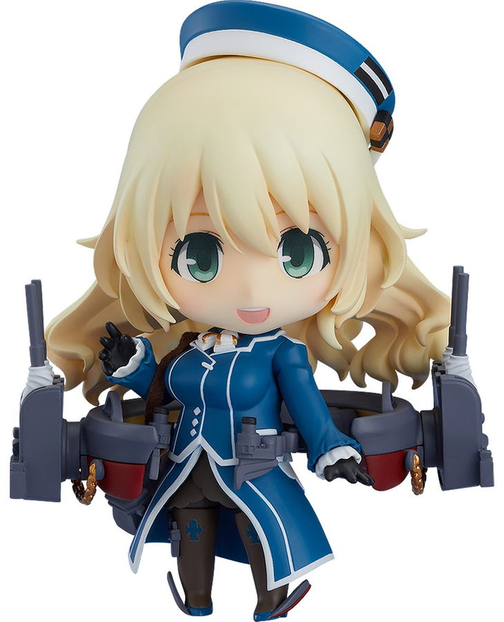 Nendoroid No. 1035 Kantai Collection -KanColle-: Atago [Good Smile Company Online Shop Limited Ver.] image 1