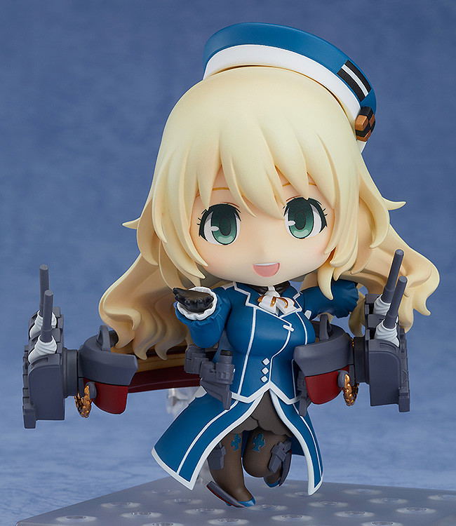 Nendoroid No. 1035 Kantai Collection -KanColle-: Atago [Good Smile Company Online Shop Limited Ver.] image 4
