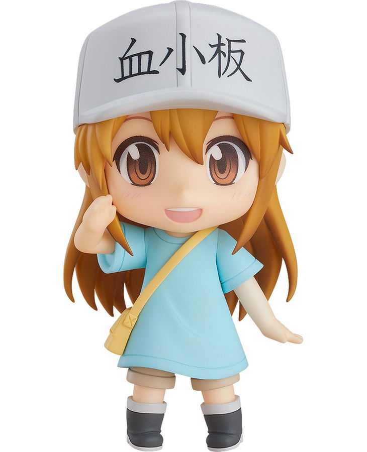 Nendoroid No. 1036 Cells at Work!: Platelet image 1