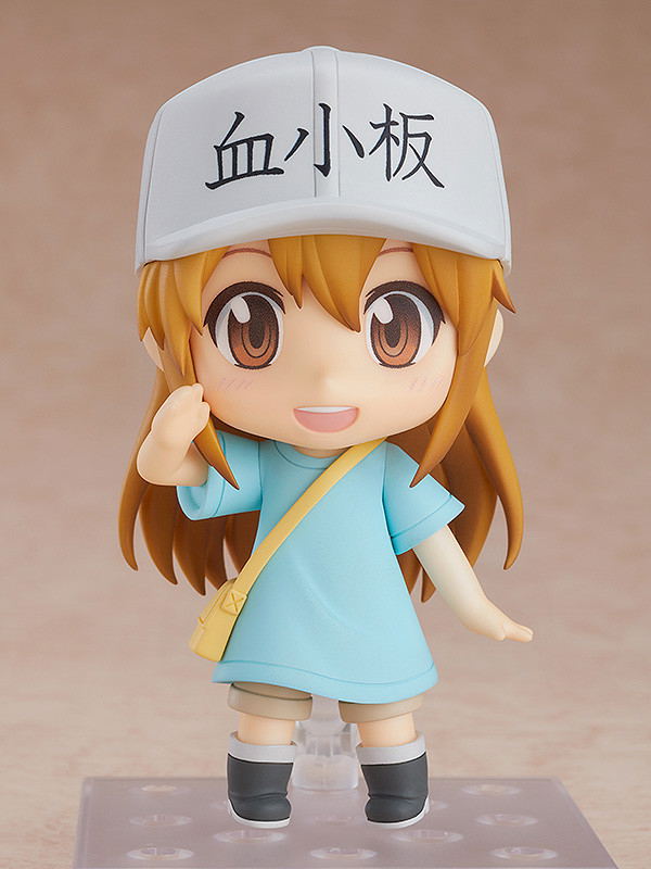 Nendoroid No. 1036 Cells at Work!: Platelet image 2