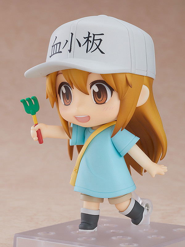 Nendoroid No. 1036 Cells at Work!: Platelet image 3