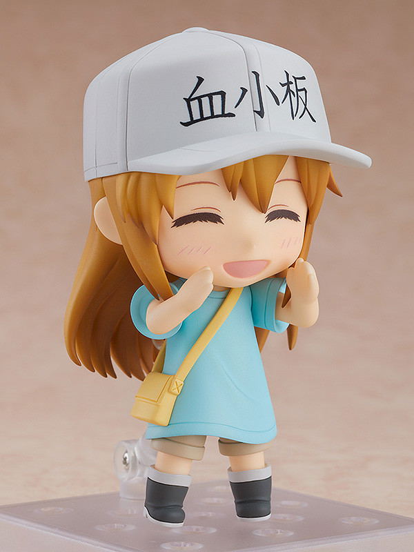 Nendoroid No. 1036 Cells at Work!: Platelet image 4