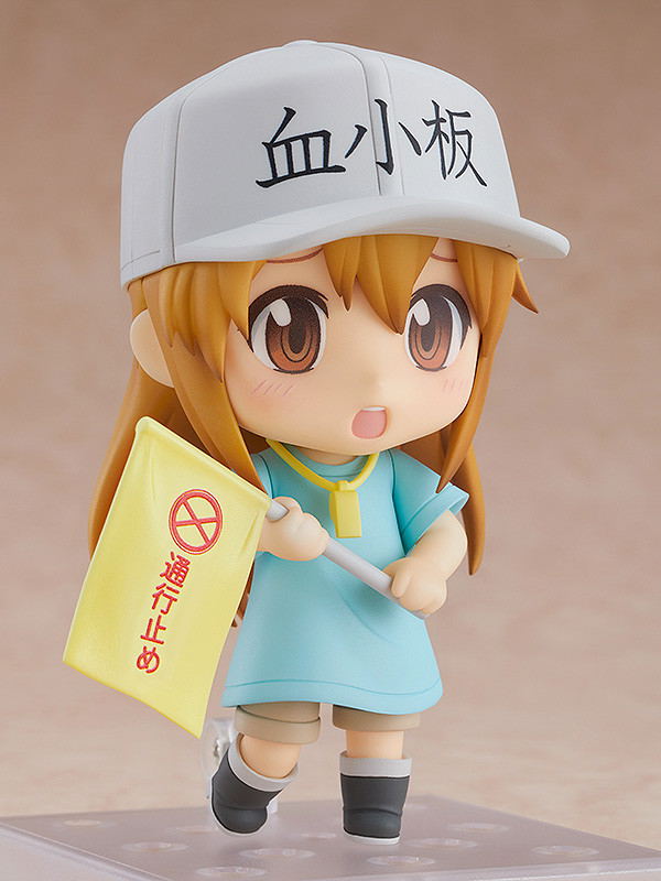 Nendoroid No. 1036 Cells at Work!: Platelet image 5