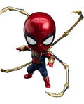 Nendoroid No. 1037 Avengers Infinity War: Spider-Man Infinity Edition thumbnail 1