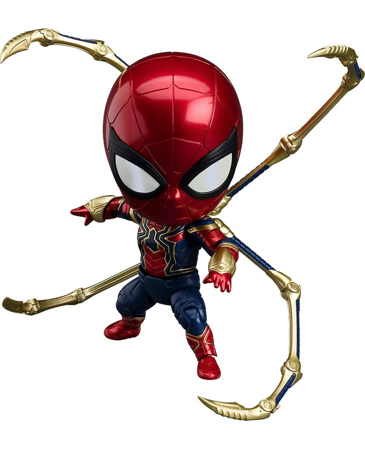 Nendoroid No. 1037 Avengers Infinity War: Spider-Man Infinity Edition image 1