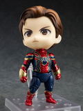 Nendoroid No. 1037 Avengers Infinity War: Spider-Man Infinity Edition thumbnail 7