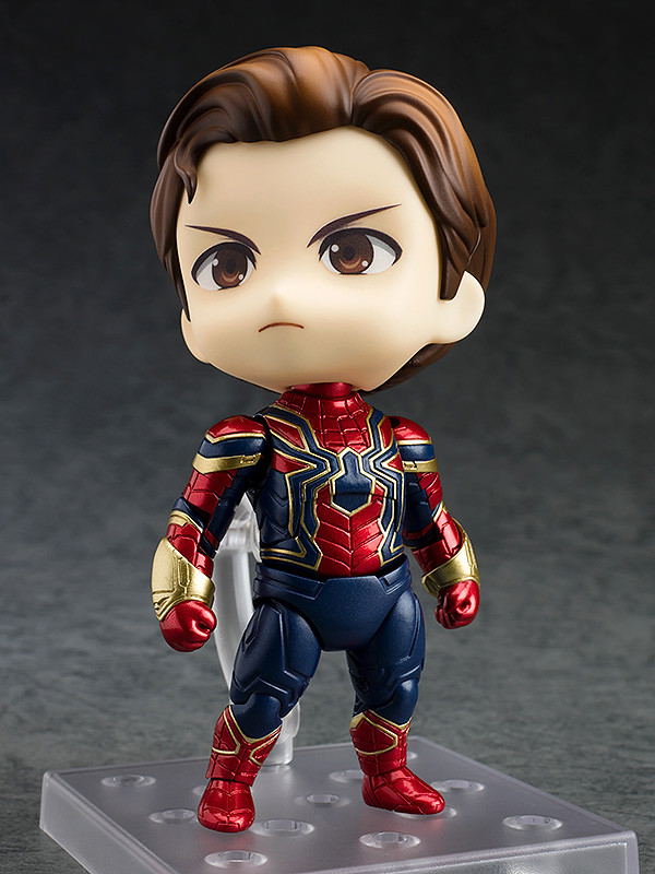 Nendoroid No. 1037 Avengers Infinity War: Spider-Man Infinity Edition image 7