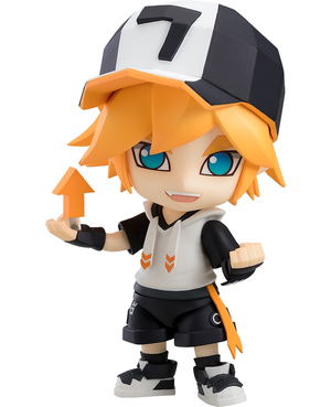 Nendoroid No. 1038 Aotu World: Jin_